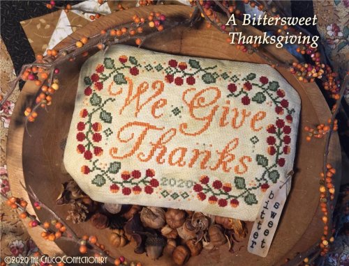 (image for) A Bittersweet Thanksgiving